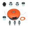 ReRZcNA P25 P35 Head for PP125 PP125E PPB200E 124L P4500 PPB32SST PPB350 BC233 BC433 view 1