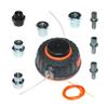 ReRZcNA P25 P35 Head for PP125 PP125E PPB200E 124L P4500 PPB32SST PPB350 BC233 BC433 view 2