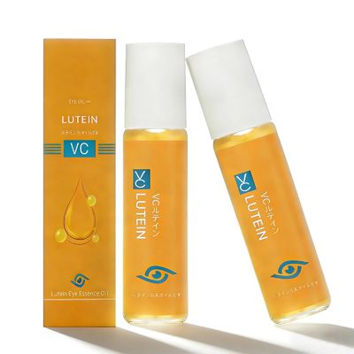 Orelvique Lutein Eye Essence Oil Anti-wrinkle & Dark Circles Remover,2 Pack