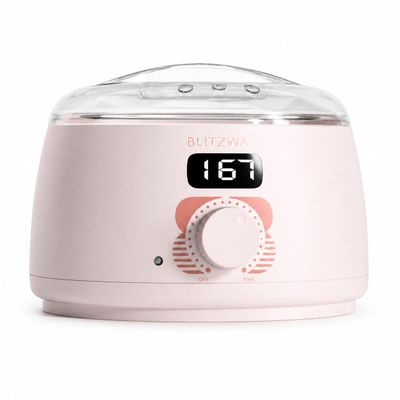 Waxing Kit Pink 1 Pcs