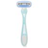 Equate The Stylish 5 Blade Disposable Razors for Women, with Shea Butter and Vitamin E, 6 Count, Value Pack 2 Pack view 3