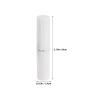 SOESFOUFU 12pcs Empty Lipstick Tubes - Small Empty Slim Lip Balm Tubes - 2.8 G Plastic Refillable Lipstick Containers for Diy Handmade Cosmetic view 2