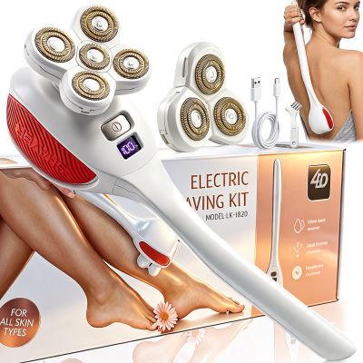 Back Shaver for Women Leg,Back Shaver for Men