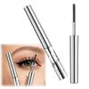 Metallic Wand Glossy Mascara Waterproof Smudge Proof Tubing Mascara Sweat-proof Lengthening view 1