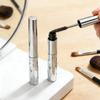 Metallic Wand Glossy Mascara Waterproof Smudge Proof Tubing Mascara Sweat-proof Lengthening view 2