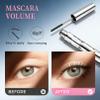Metallic Wand Glossy Mascara Waterproof Smudge Proof Tubing Mascara Sweat-proof Lengthening view 3