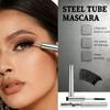 Metallic Wand Glossy Mascara Waterproof Smudge Proof Tubing Mascara Sweat-proof Lengthening view 4