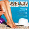 Self Tanning Lotion, Self Tanner Cream Face & Body, Tanning Lotion Self Tanner, Travel Size, Natural Glow & Streak-Free, Lightweight Hydrating Formula for Women (3pc) view 2