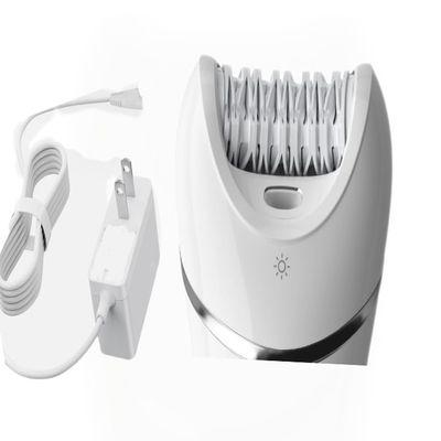 Replacement Hair Removal Head Blades And Charger for Philips Series 8000 BRE700/00 Wet & Dry Beauty Lady Electric Shaver Head