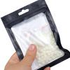 Unisex Nose & Ear Hair Removal Wax Kit, 200g Hypoallergenic Hard Wax Beads with 32 Applicators, 3-Min Quick Painless Waxing for Home Use (15-20 Uses) view 2