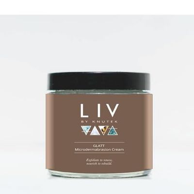 GLATT Microdermabrasion Cream (4 oz/ 120 ml)