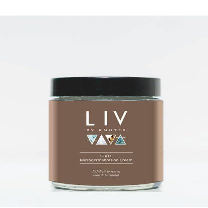 GLATT Microdermabrasion Cream (4 oz/ 120 ml)