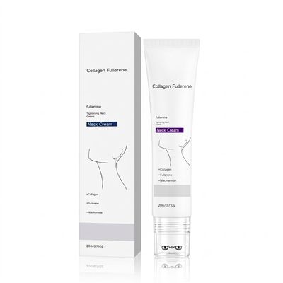 Neck Firming Cream Anti Aging Skin Tightening Moisturizer, 0.71oz