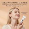 Neck Firming Cream Anti Aging Skin Tightening Moisturizer, 0.71oz view 4