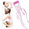 Max Hair Removal Razor For Women, With Aloe Boost For Arms, Legs And Bikini Line, Blade Shaving Razor - Pack Of 6, White view 2