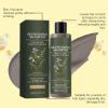 Rosemary Hair Shampoo with Hydrolyzed Keratin Anti-Frizz, Strengthening & Volumizing for Thin, Dry or Damaged Hair Gentle Daily Cleanse for Men & Women 3.38 fl oz (100 mL) (2-Pcs) view 3