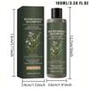 Rosemary Hair Shampoo with Hydrolyzed Keratin Anti-Frizz, Strengthening & Volumizing for Thin, Dry or Damaged Hair Gentle Daily Cleanse for Men & Women 3.38 fl oz (100 mL) (2-Pcs) view 4