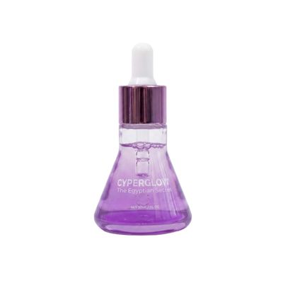 CYPERGLOW Cyperus Rotundus Oil, New & Improved Serum Formula, Natural Hair-Reducing & Shaving Oil for Women, Moisturising & Soothing for All Skin Types (Serum)