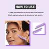 Womens Body Razors Disposable Single-Edge Shaving Razors for Face, Legs, Underarms & Bikini Line, Stainless Steel Blades for Smooth & Safe Hair Removal (Pack of 3) view 3