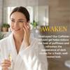 Wake Up Eye Gel 1 fl oz Caffeine Under Eye Gel for Dark Circles & Puffiness, Peptide & Niacinamide Eye Formula, Hydrating Gel for Fine Lines and Tired Eyes view 2