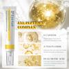 Wake Up Eye Gel 1 fl oz Caffeine Under Eye Gel for Dark Circles & Puffiness, Peptide & Niacinamide Eye Formula, Hydrating Gel for Fine Lines and Tired Eyes view 3