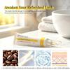 Wake Up Eye Gel 1 fl oz Caffeine Under Eye Gel for Dark Circles & Puffiness, Peptide & Niacinamide Eye Formula, Hydrating Gel for Fine Lines and Tired Eyes view 4