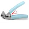 Nail Clippers Stainless Steel Household Large Elbow Tools Nail Clipper(Black) view 2
