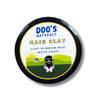 Doo's Naturals Tallow Hair Clay, Light to Medium Hold Matte Finish view 1