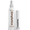 Simpletics Styling Essentials Texture Duo - Sea Salt Spray & Hair Clay Bundle - Texturizing Volume, Strong Hold & Matte Finish - Natural Look Styling System for Men & Women view 1