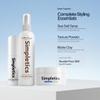 Simpletics Styling Essentials Trio - Sea Salt Spray, Hair Clay & Texture Powder Bundle - Volumizing, Texturizing & Strong Hold Matte Finish - Complete Hair Styling System for Men & Women view 4