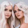 Joez Wonderful 16pcs Metal Snap Hair Clips, Cute Star Clips Hair Barrettes, Non-Slip Fashion Hair Accessories for Women- 8 Colors view 4