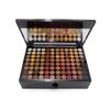 LUIJHFC Color Piano Box Eye Shadow Palette Brush Waterproof Eyebrow Concealer Beauty Cosmetics Set view 1