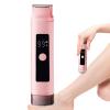 Bikini Trimmer Double Head Wet Dry Electric Razor view 1