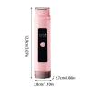 Bikini Trimmer Double Head Wet Dry Electric Razor view 2