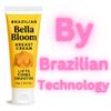 Bella Bloom Breast Massage Gel Natural Firming | Breast Cream For Bigger Breast For Girls (Gel Oil Spray) view 2