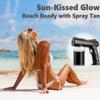 Spray Tan Machine Cordless 280ml dark black view 4
