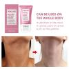 PINKLABS Peptide Lifting Cream,Neck Firming Cream with Roller,Peptide and Collagen BodyCare,Anti-Aging Firming Moisturizer for Face & Neck,Suitable for All Skin Types (Pack of 2) view 4