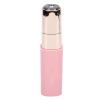 Brrnoo Electric Eyebrow Trimmer with Interchangeable Heads, Gentle Facial Hair Remover, USB Rechargeable Portable Device in ABS Material for Home and Travel view 2