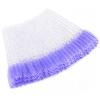 Elisel 100pcs Disposable Mascara Brushes with Container, Mascara Wands Makeup Brushes Applicators Kits for Eyelash Extensions and Eyebrow Brush (Light Purple) view 4