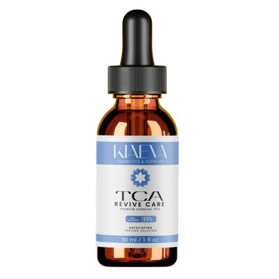 T/ca Skin Exfoliating Solution | Cosmetic Chemical Peel for Face (1oz/30ml) (T/ca Skin Exfoliating Solution (15%) | Cosmetic Chemical Peel for Face (1oz/30ml))