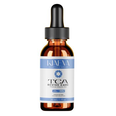 T/ca Skin Exfoliating Solution | Cosmetic Chemical Peel for Face (1oz/30ml) (T/ca Skin Exfoliating Solution (90%) | Cosmetic Chemical Peel for Face (1oz/30ml))