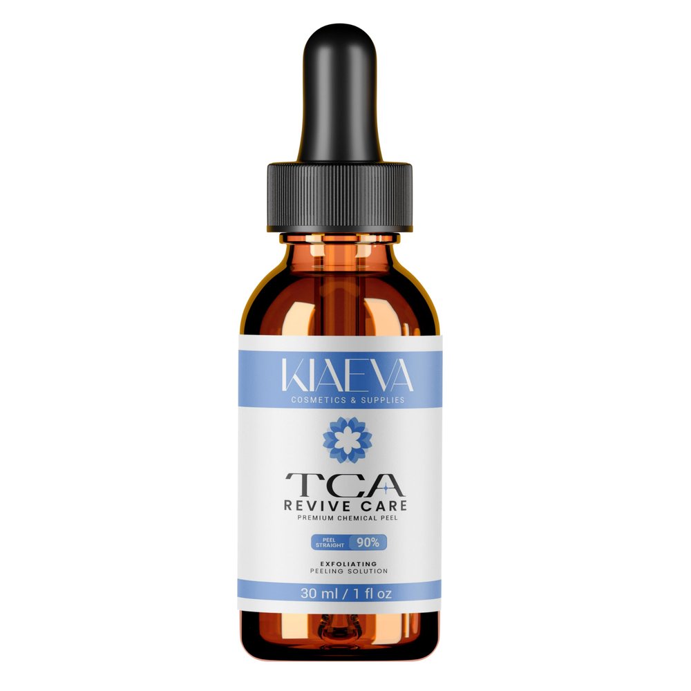 T/ca Skin Exfoliating Solution | Cosmetic Chemical Peel for Face (1oz/30ml) (T/ca Skin Exfoliating Solution (90%) | Cosmetic Chemical Peel for Face (1oz/30ml))