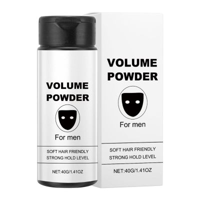 Styling Powder Portable Gentle Hairstyle Instant Volume Grooming Products