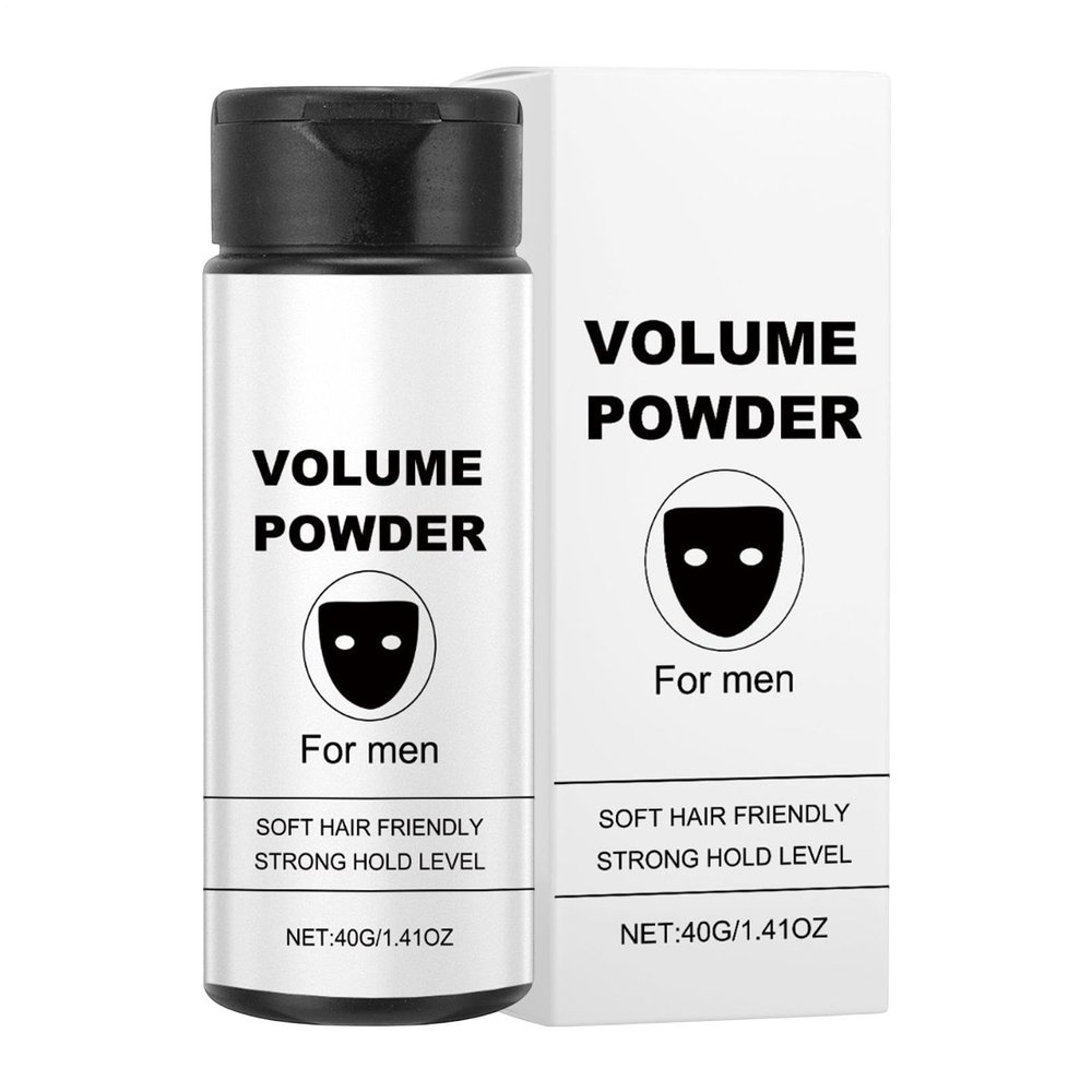 Styling Powder Portable Gentle Hairstyle Instant Volume Grooming Products