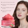 Viareline Watermelon and Guava Lip Scrub, Exfoliate, Moisturize and Smooth, 1 oz view 4