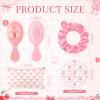 Ferrochef 24 Pcs Pink Bow Party Favors for Quinceanera, Coquette Gift Set view 2