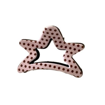 2pcs Hair Claw Compatible For Women Girls Accessories(D)