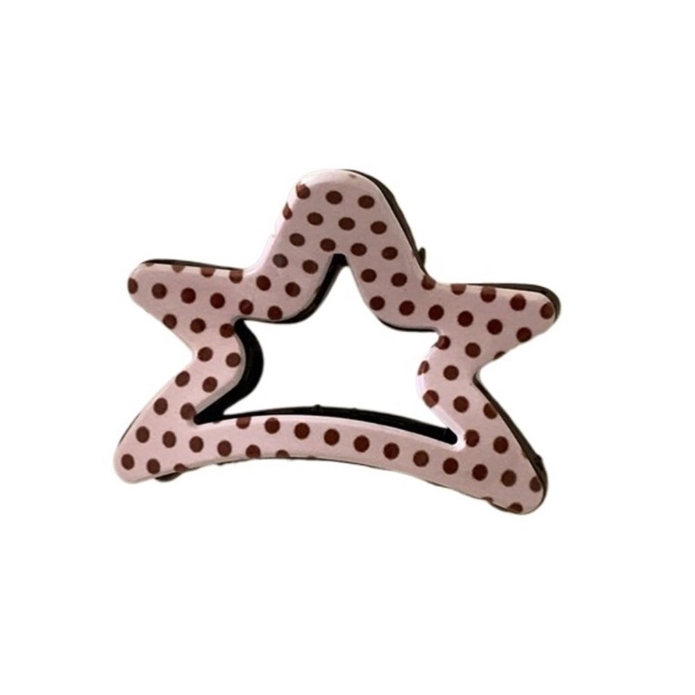 2pcs Hair Claw Compatible For Women Girls Accessories(D)