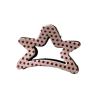 2pcs Hair Claw Compatible For Women Girls Accessories(D) view 1