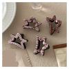 2pcs Hair Claw Compatible For Women Girls Accessories(D) view 2